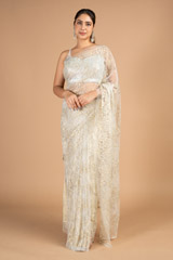 Chantilly lace saree3308 video